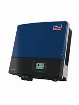 Sma Inverters Solar Pictures