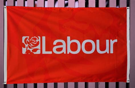 Labour Party Flag Choice Of Sizes And Fixings