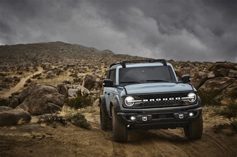 You Can Finally Build Your Own 2021 Ford Bronco