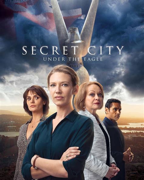 Secret City 2016