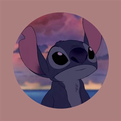 Stitch Pfp Lilo And Stitch Drawings Cute Profile Pictures Lilo And My