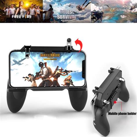 Amazon fire tv game controllers (as well as other controllers that conform to the bluetooth hid gamepad profile) have specific buttons, android for guidelines on button behavior for all supported controllers, see controller behavior guidelines. All in One PUBG Mobile Gaming GamePad Fortnit Free Fire ...