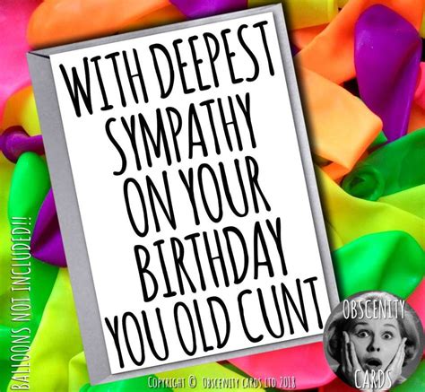 Offensive Birthday Ecards