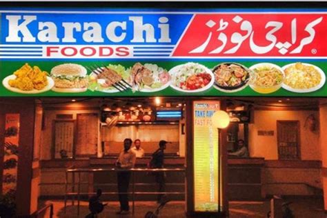 Karachi Food Restaurant Karachi Menu Price Number Location