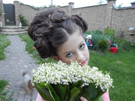 Anna Klimovets Little Miss World Wybory Małej Miss