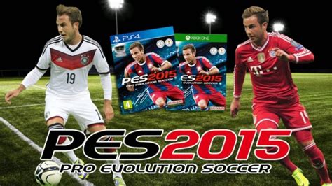 ألعاب كرة قدم:لم تعد مباريات كرة القدم الرائعة حصرية لأجهزة الكونسول. تحميل لعبة بيس Pes 2015 للكمبيوتر - تنزيل لعبة كرة القدم ...