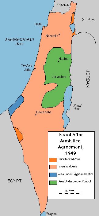 Israel is one of nearly 200 countries illustrated on our blue ocean laminated map of the world. Israel and Palestine - A Brief History | colettecolfer