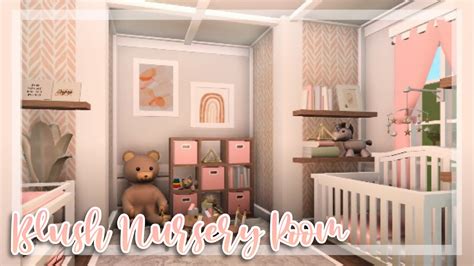 Modern Baby Room Ideas Bloxburg ð ™°ð šŽð šœð š ð š‘ð šŽð š ð šð šŒ