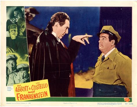 Abbott And Costello Meet Frankenstein 1948 Reviews And Overview