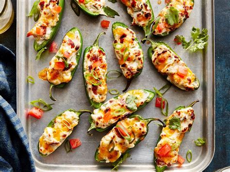 Foods to serve for a graduation party. 5 Finger Food Appetizers for Your Next Graduation Party ...