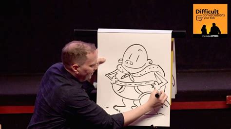Captain Underpants Author Dav Pilkey On Growing Up With Adhd And Dyslexia The Indian Express