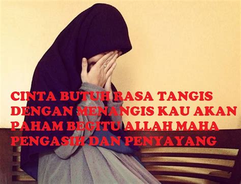 Gambar DP Kata-Kata Mutiara Cinta Islami: Untaian Bijak ...