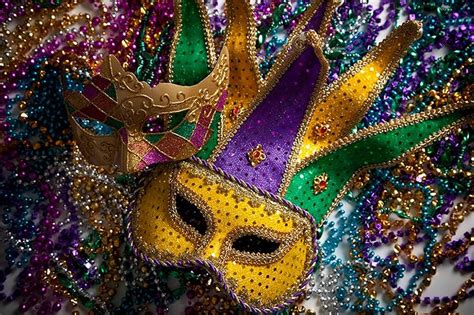 The Mardi Gras Beads Factory In Louisiana Is Amazing