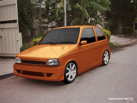 Suzuki Mehran Pics - Carscoop Medrec07