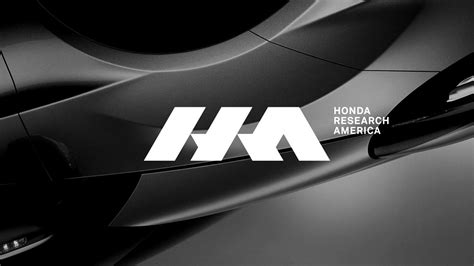 Honda Research America Rebrand On Behance