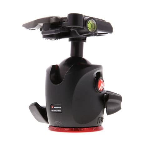 Manfrotto Mhxpro Bhq2 Xpro Ball Head With 200pl Quick Release System