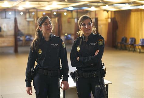 Spanish National Police Policia Nacional