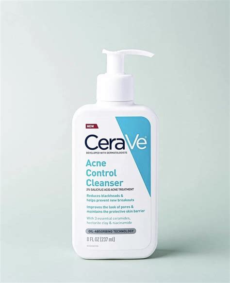 Cerave Acne Control Cleanser GlowSkin Cosmetics Kenya