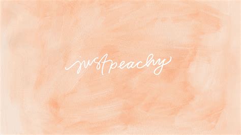 Pinterest #freetoedit #peachy #aesthetic #background #remixit. Peachy Wallpapers - Top Free Peachy Backgrounds ...