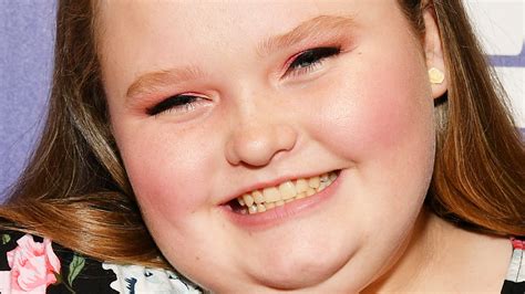 honey boo boo shows off another new piercing