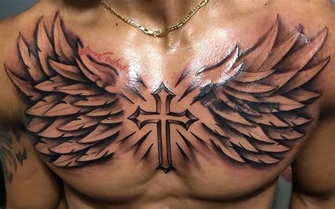 101 Best Cross Tattoos For Men Cool Design Ideas 2021 Guide
