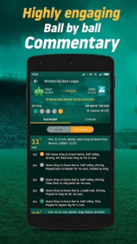 Ipl Scores Live Cricket Apk สำหรับ Android ดาวน์โหลด