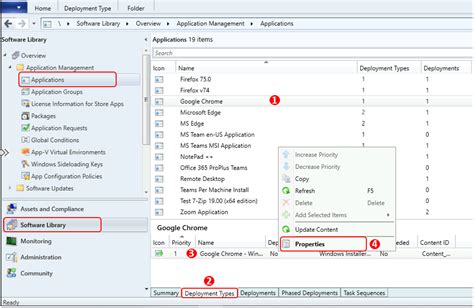 Sccm Application Deployment Options Configmgr Endpoint Manager Htmd