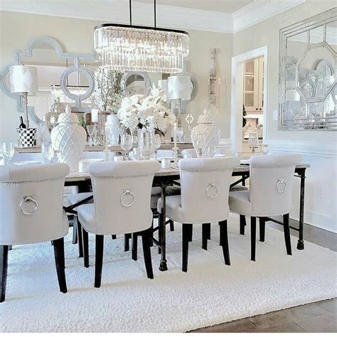 P̠i̠n̠t̠e̠r̠e̠s̠t̠ Cxviii 🍎 Luxury Dining Room Beautiful