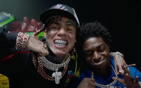 Kodak Black Gets A Lot Of Cash And Rolls Royce For 6ix9ine Feature