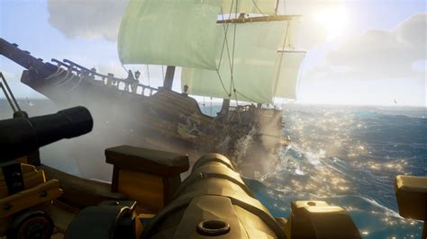 Sea Of Thieves Closed Beta Impressions A Pirates Life For Me