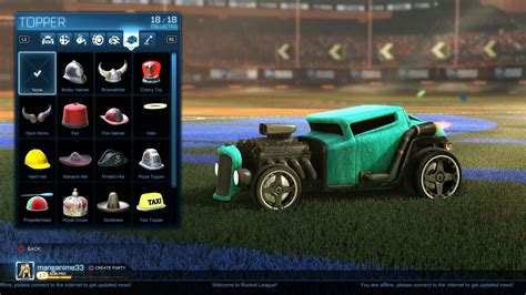 Toppers Rocket League Guide Ign