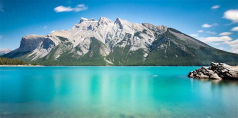 Lake Minnewanka I Banff Bestil Billetter Til Dit Besøg Getyourguide