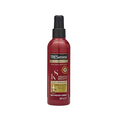 Tresemme Keratin Smooth Heat Protect Spray 200ml Bodycare Online