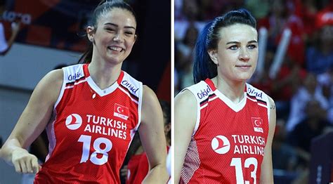 Elle totalise 120 sélections en équipe de turquie. Meryem Boz ve Zehra Güneş'ten açıklamalar - Milli Takımlar ...