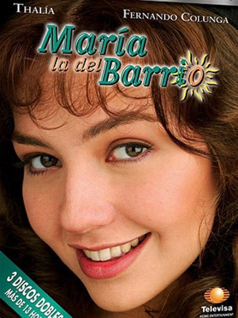 María La Del Barrio Where To Watch Every Episode