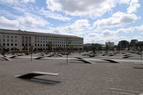 Pentagon Civilians Reflect On 911 At Year Old Memorial Article The
