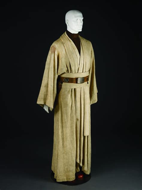 Sir Alec Guinness Obi Wan Kenobi Costume To Feature In Kimono Exhibit