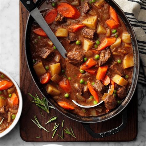Moms Beef Stew Recipe How To Make It Taste Of Home