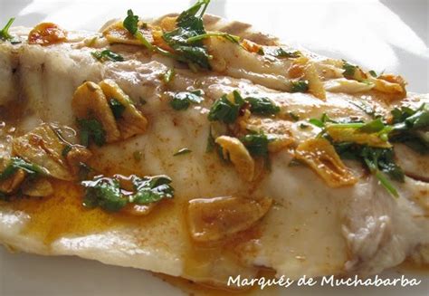 Pasarla por agua y escurrirla. las recetas del marqués de muchabarba: LUBINA A LA ESPALDA