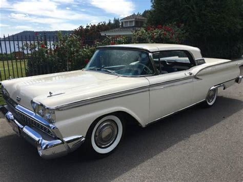 1965 ford galaxie 4 door sedan with column 2 speed. 1959 Ford Fairlane 500 for Sale | ClassicCars.com | CC-1120663