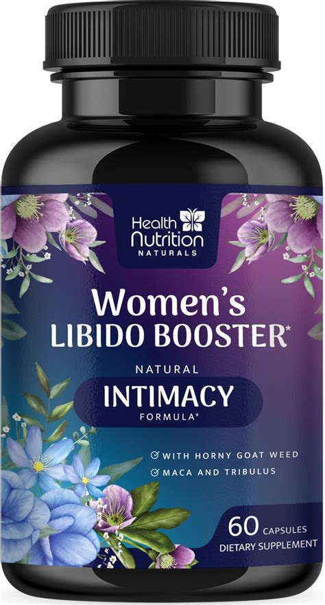 Top 5 Best Women’s Libido Supplements In 2024 Girlboss