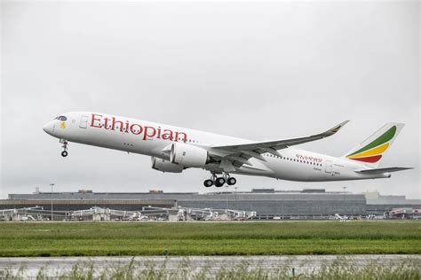 Ethiopian Airlines Cambia De Avi N Y Aumenta La Oferta En Sus Vuelos A