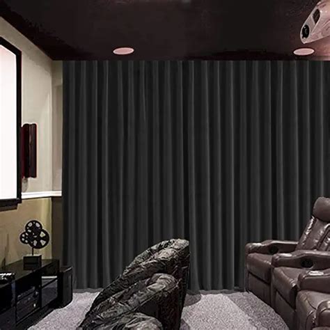 Ceiling Curtain Track Theatre Curtains Home Theater