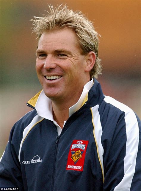 Shane warne was surprised to see that india weren't super aggressive on the. Shane Warne shares childhood flashback as some of his ...