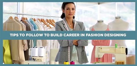 Tips To Follow To Build Career In Fashion Designing Roomsoom