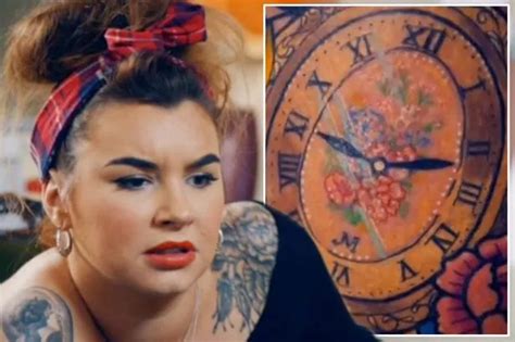 tattoo fixers news views gossip pictures video mirror online