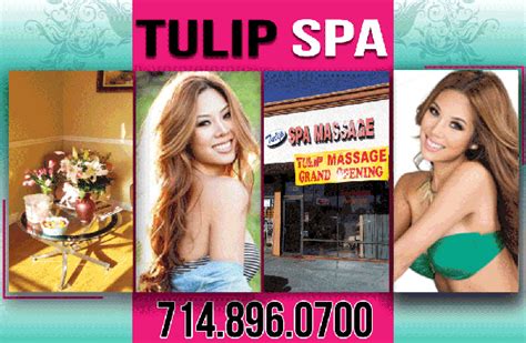 Tulip Spa Review Oc Massage And Spa