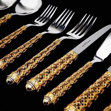 we don t make ordinary cutlery part of our harlequin range