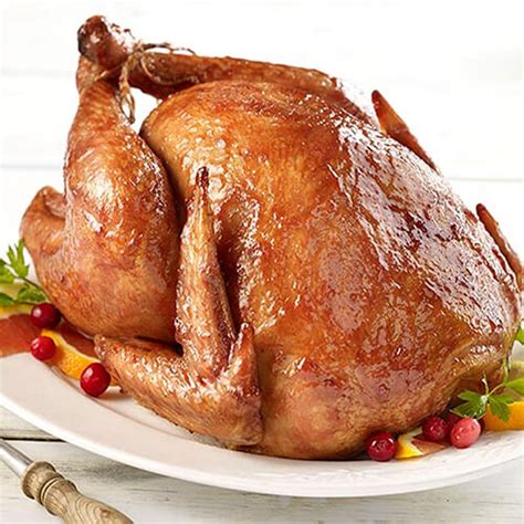 Whole Turkey By Weight Approx 4‐5 Kgs Rate Per Kg