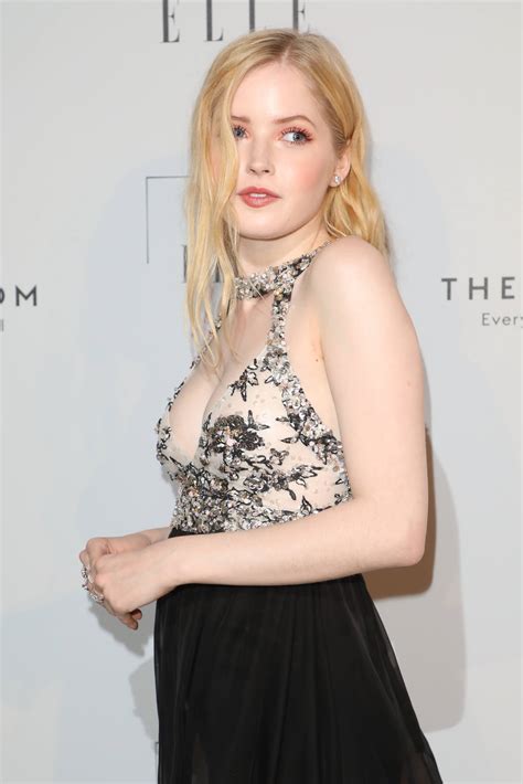 Ellie Bamber Foto Porno Eporner